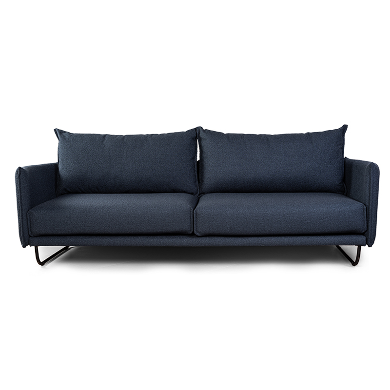 Диван Trygve Sofa Синий Диван Trygve Sofa Синий в Рязани | Loft Concept