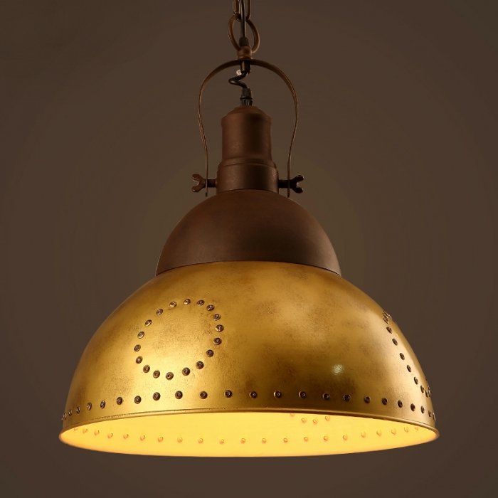 Подвесной светильник Golden Bell Подвесной светильник Golden Bell в Рязани | Loft Concept