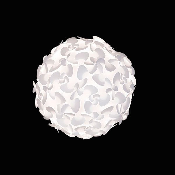 Плафон Blowball 45 Плафон Blowball 45 в Рязани | Loft Concept