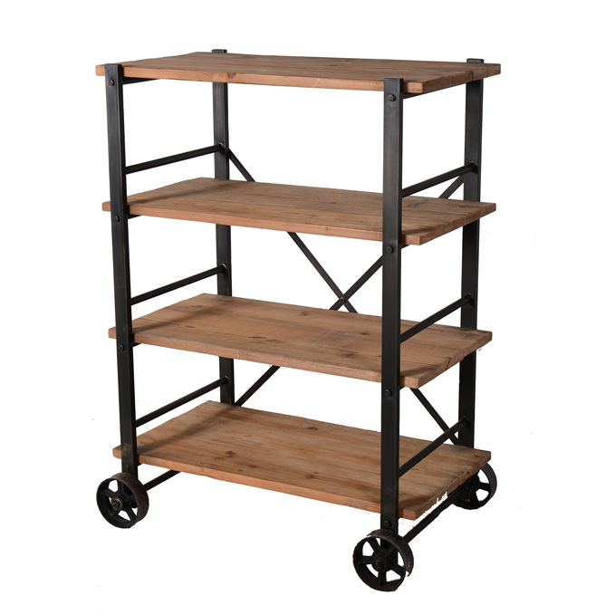 Стеллаж Industrial Loft Rack Стеллаж Industrial Loft Rack в Рязани | Loft Concept
