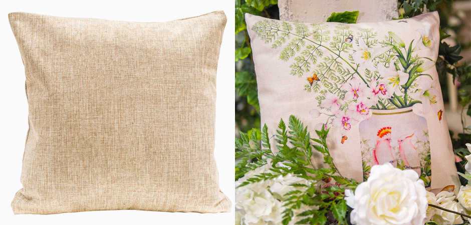 Декоративная подушка Fern Branch Pillow Декоративная подушка Fern Branch Pillow - Loft-Concept в Рязани