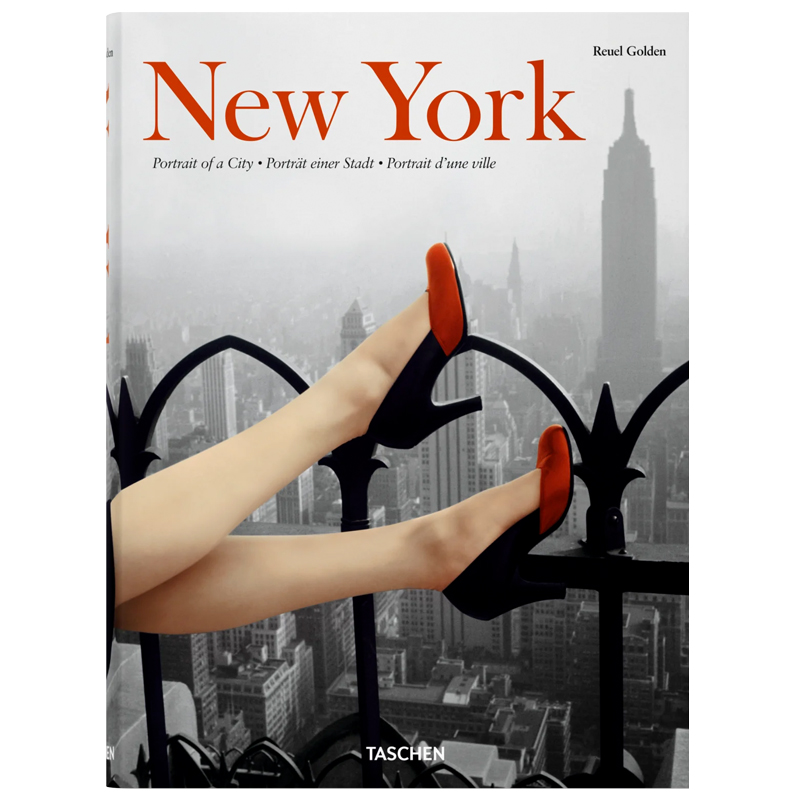 New York. Portrait of a City New York. Portrait of a City в Рязани | Loft Concept