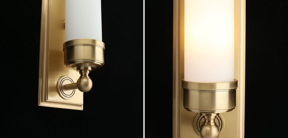 Бра Ingot Brass Бра Ingot Brass - Loft-Concept в Рязани