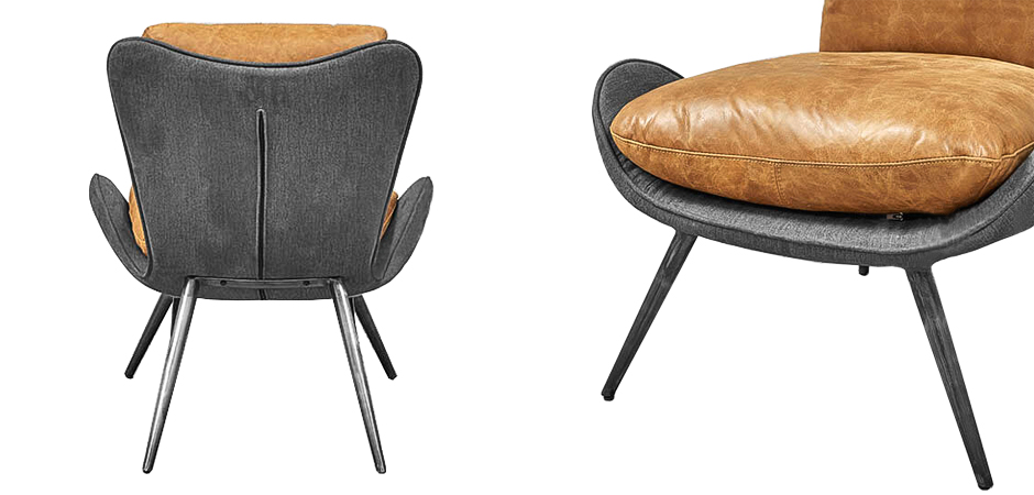 Кресло Uberto Chair Кресло Uberto Chair - Loft-Concept в Рязани