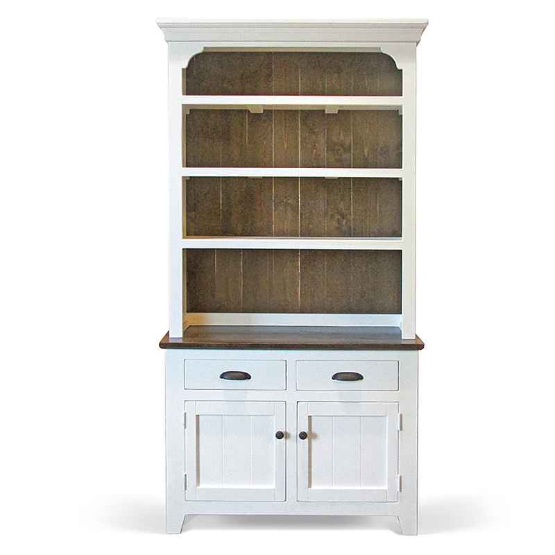 Шкаф-стеллаж Abramo Provence HARMONIE Bright White Белый Шкаф-стеллаж Abramo Provence HARMONIE Bright White Белый в Рязани | Loft Concept