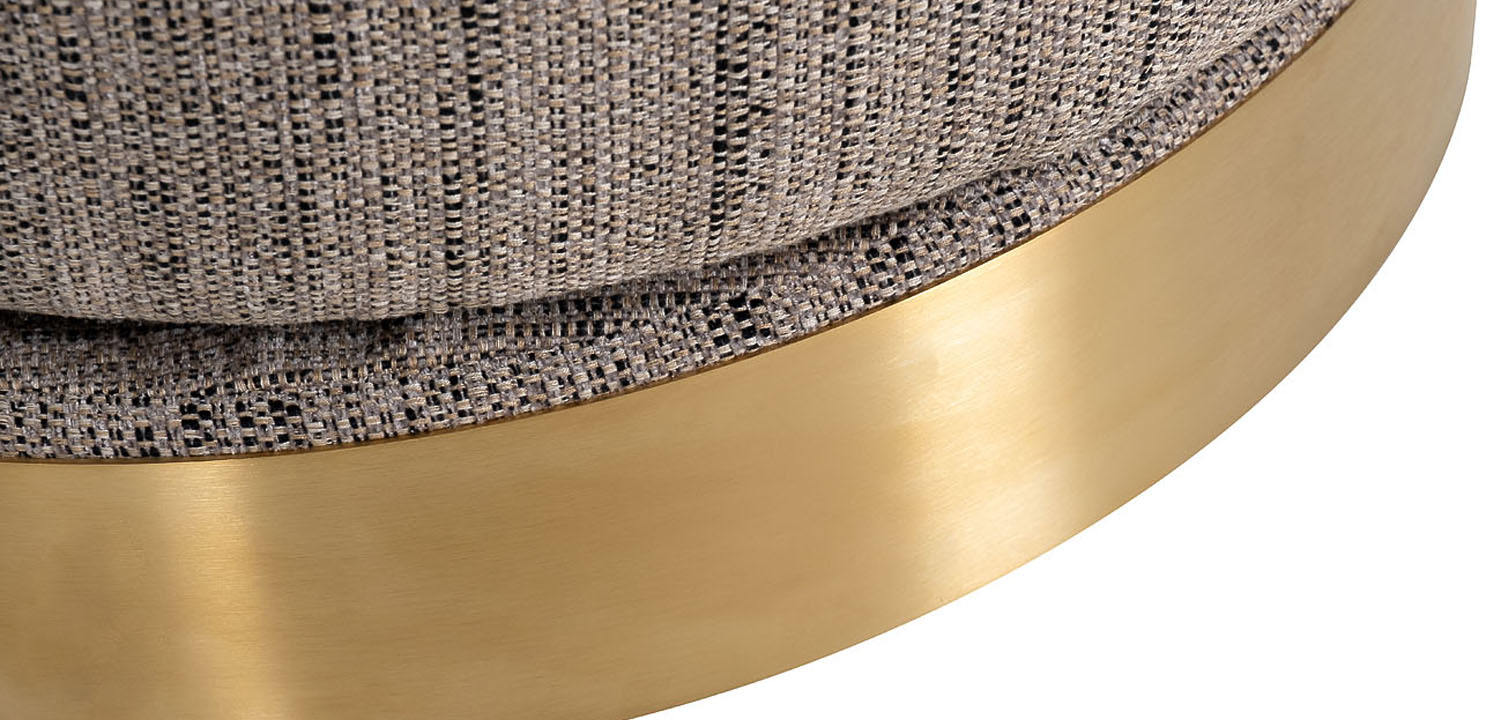 Кресло Julia Armchair Golden Belt - фото №1