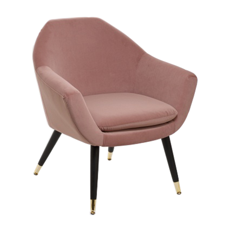 Кресло Wales Pink Розовый Кресло Wales Pink Розовый в Рязани | Loft Concept