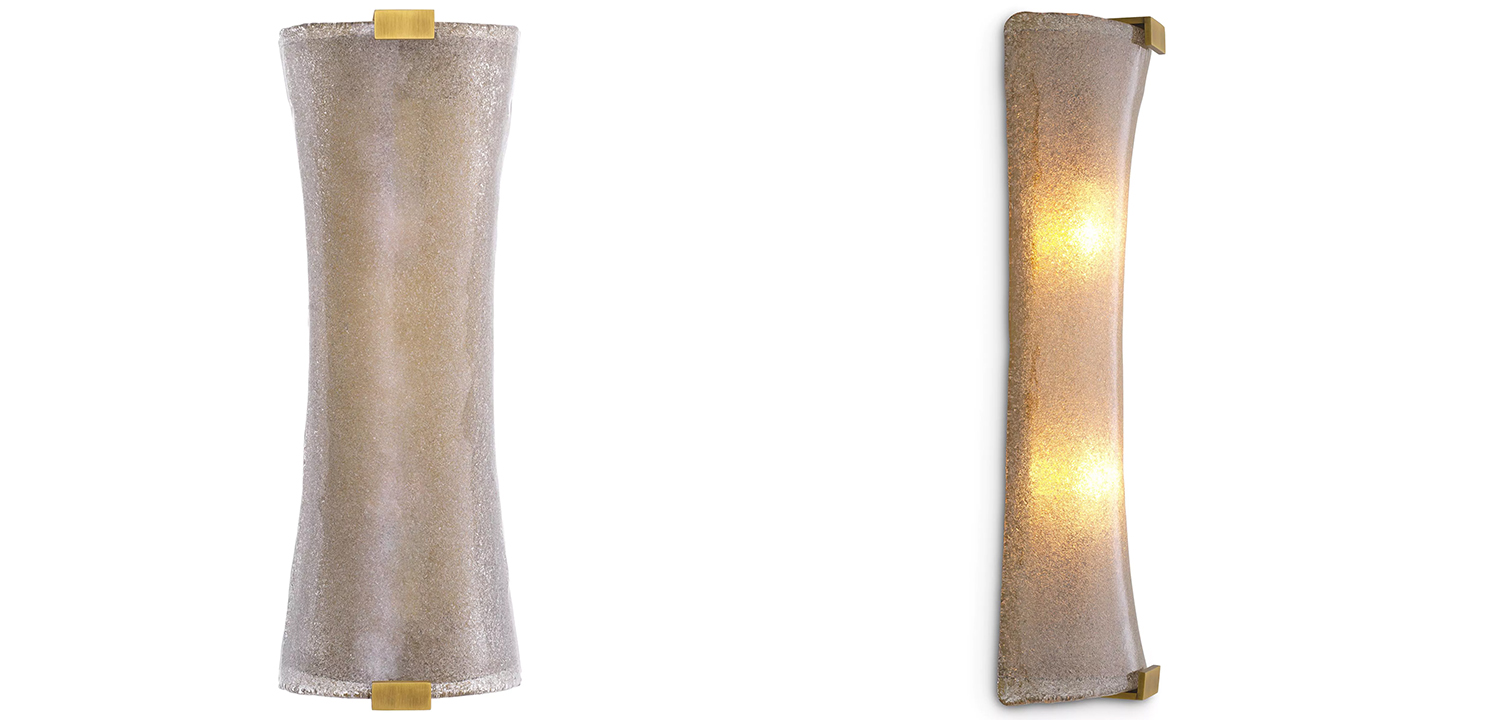 Бра Eichholtz Wall Lamp Bern - фото №1