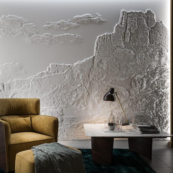 Барельеф AMBERD Барельеф AMBERD в Рязани | Loft Concept