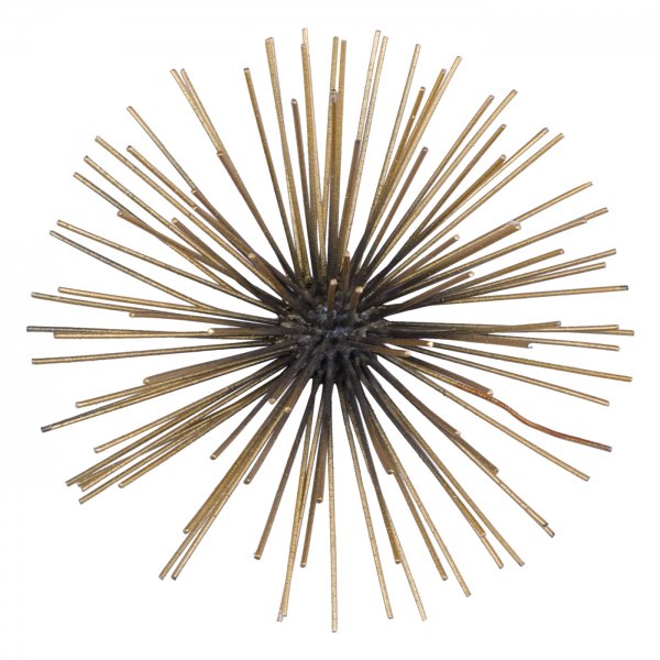 Настенный декор Sea Urchin Big Настенный декор Sea Urchin Big в Рязани | Loft Concept