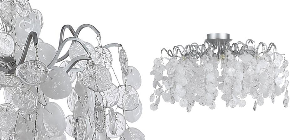 Потолочный светильник FAIRYTREE Chandelier 8 Потолочный светильник FAIRYTREE Chandelier 8 - Loft-Concept в Рязани