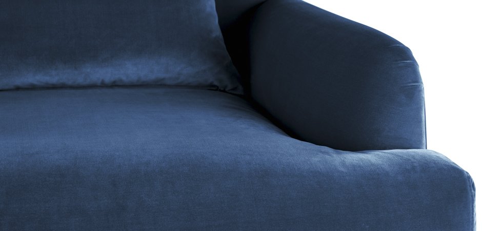 Кресло Grace Deep Blue - фото №2