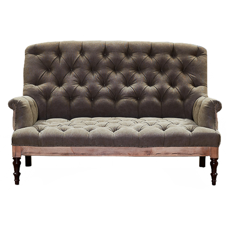 Диван Grace Sofa Cocoa Какао Коричневый в Рязани | Loft Concept 