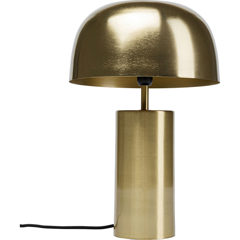 Настольная лампа Brass Table Lamp Латунь Настольная лампа Brass Table Lamp Латунь в Рязани | Loft Concept