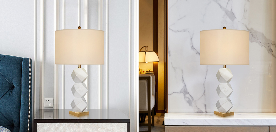 Дизайнерская настольная лампа STEELE LAMP Дизайнерская настольная лампа STEELE LAMP - Loft-Concept в Рязани