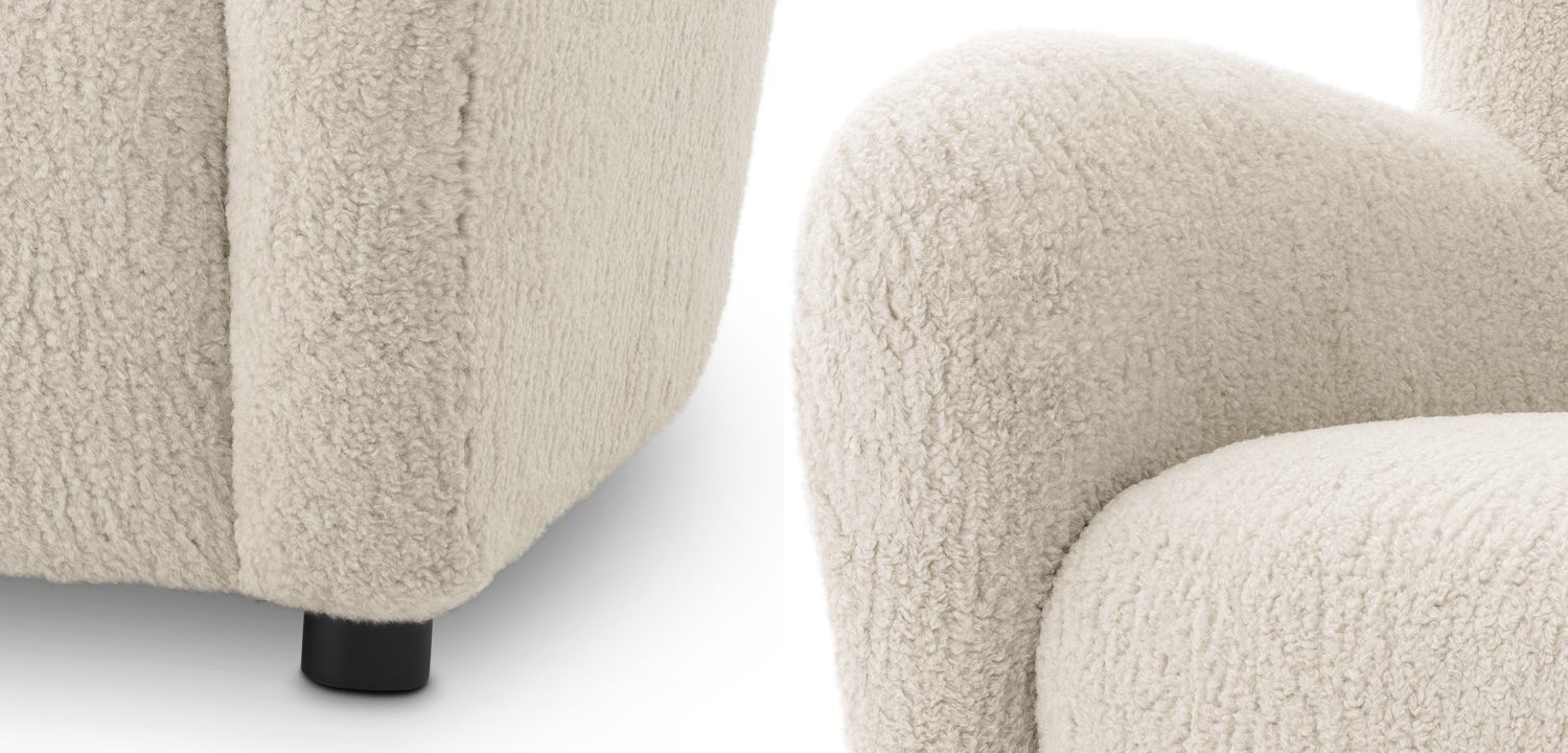 Кресло Eichholtz Chair Svante L - фото