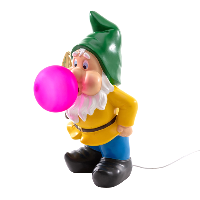 Настольная лампа Seletti Gummy Working Зеленый Желтый Настольная лампа Seletti Gummy Working Зеленый Желтый в Рязани | Loft Concept
