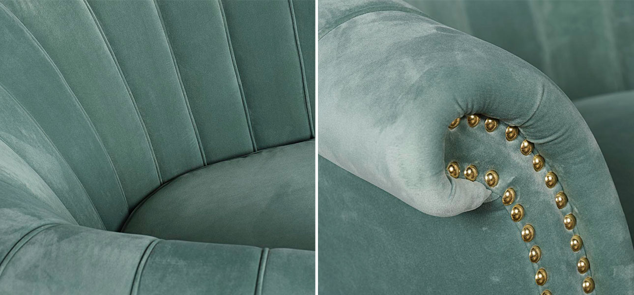 Кресло Mesa Verde Left - фото №2