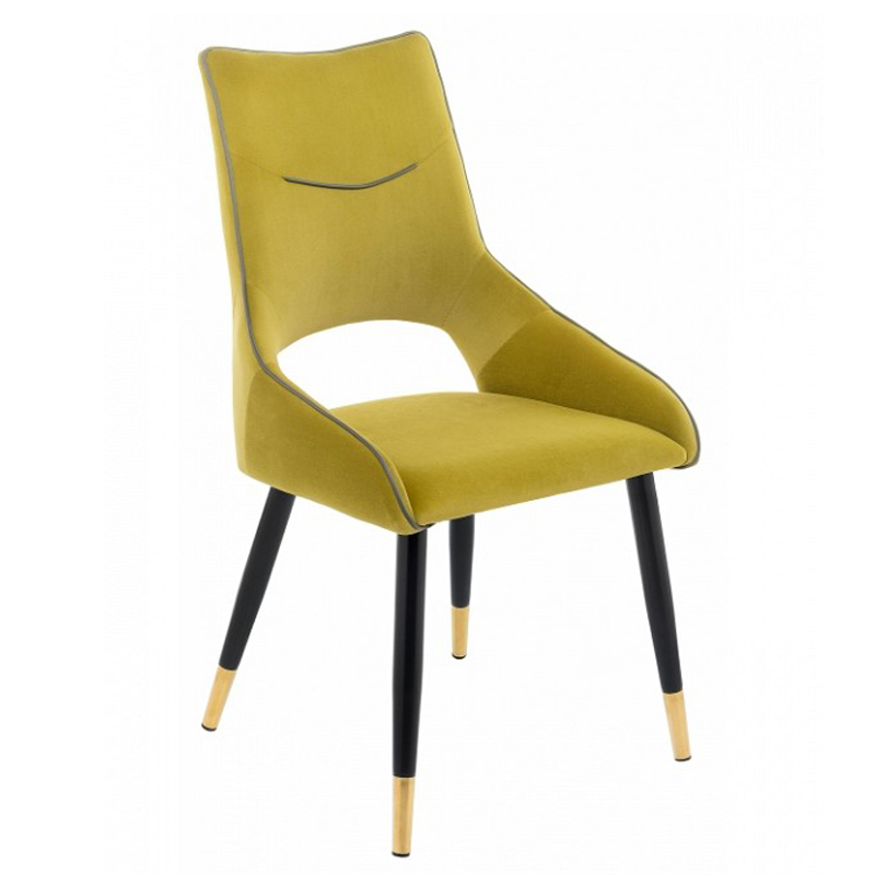 Стул Annita Stool Зеленый Черный Стул Annita Stool Зеленый Черный в Рязани | Loft Concept