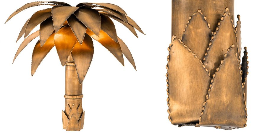 Бра Eichholtz Wall Lamp Palm Court Бра Eichholtz Wall Lamp Palm Court - Loft-Concept в Рязани