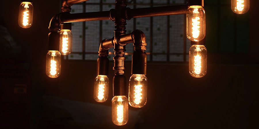 Люстра Connect T9 - фото №1