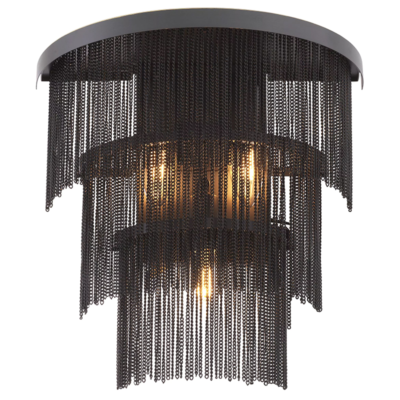 Бра Eichholtz Wall Lamp Tissot Темная бронза Бра Eichholtz Wall Lamp Tissot Темная бронза в Рязани | Loft Concept