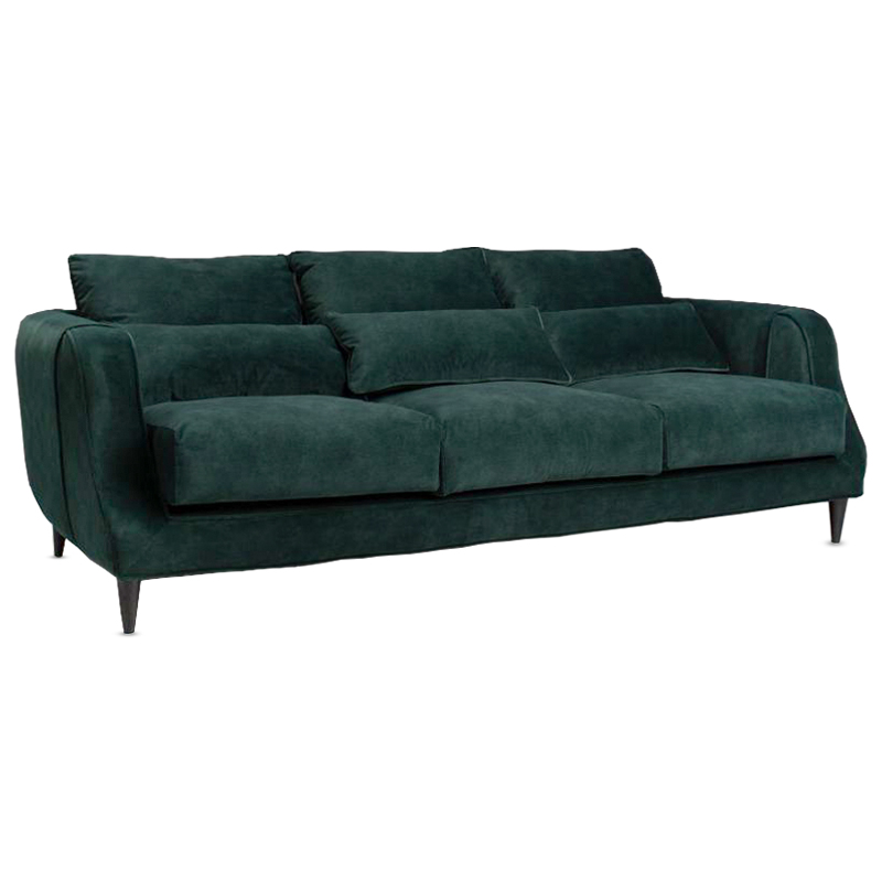 Диван Portree Sofa zel Зеленый Диван Portree Sofa zel Зеленый в Рязани | Loft Concept