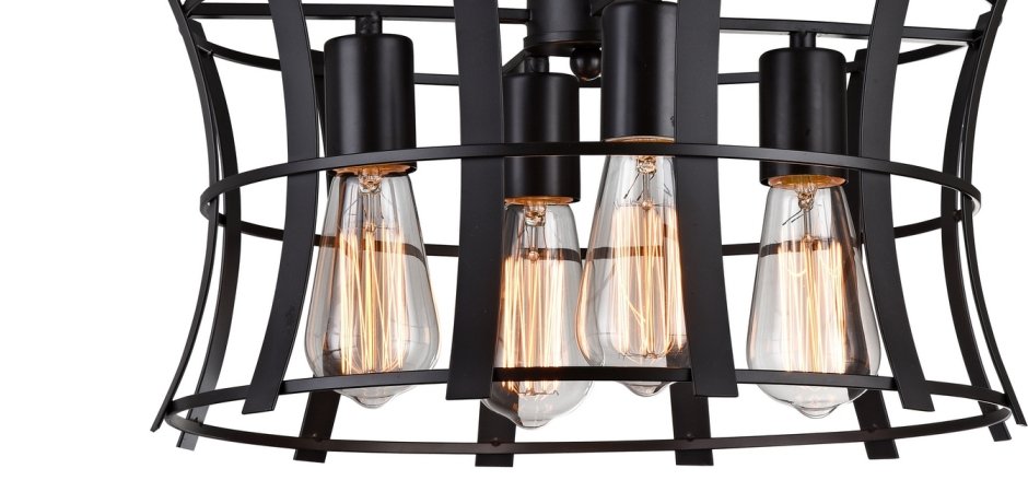 Люстра Loft Medieval Torch Chandelier Люстра Loft Medieval Torch Chandelier - Loft-Concept в Рязани