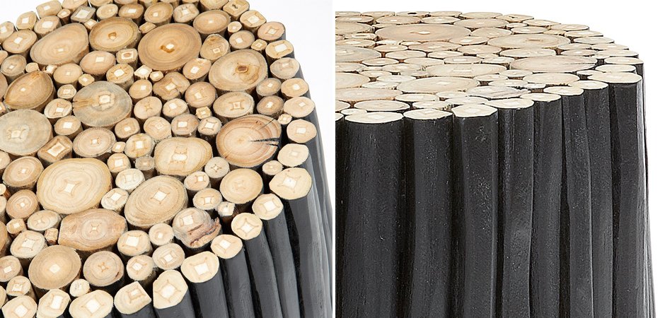 Приставной стол Table Licorice Sticks Приставной стол Table Licorice Sticks - Loft-Concept в Рязани