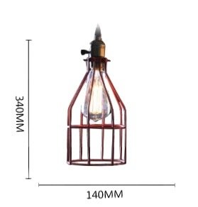 Подвесной светильник Loft Bird Cage multi Подвесной светильник Loft Bird Cage multi в Рязани