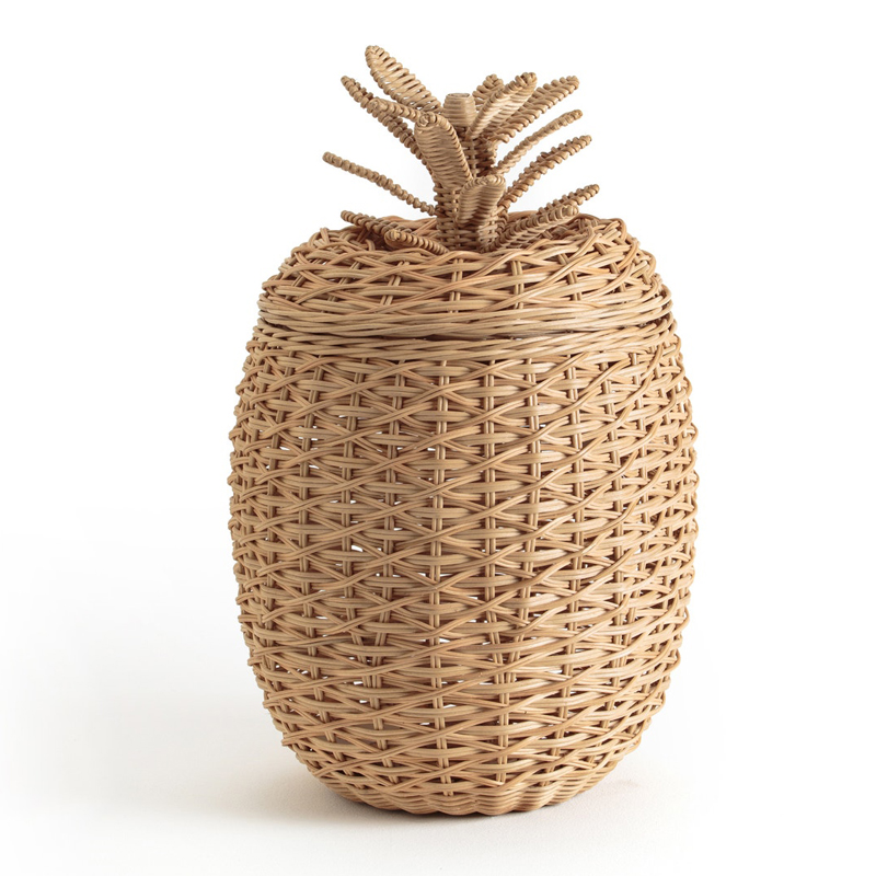 Корзина Wicker Exotic Basket  в Рязани | Loft Concept 