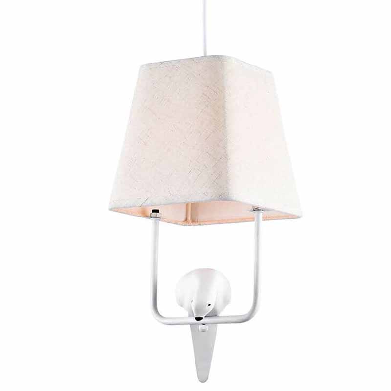 Подвесной светильник Norman Bird Dove Белый Подвесной светильник Norman Bird Dove Белый в Рязани | Loft Concept