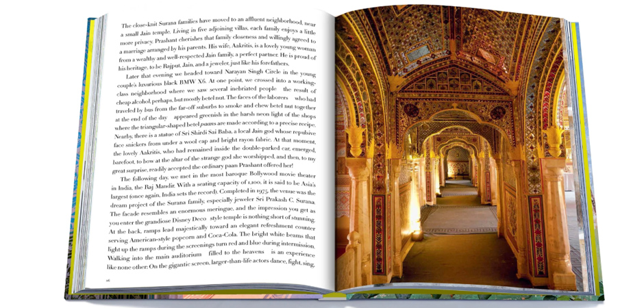 Книга RAJASTHAN STYLE book Книга RAJASTHAN STYLE book - Loft-Concept в Рязани