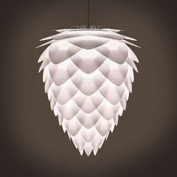Подвесной светильник Pine Cone II White 30 Подвесной светильник Pine Cone II White 30 в Рязани | Loft Concept