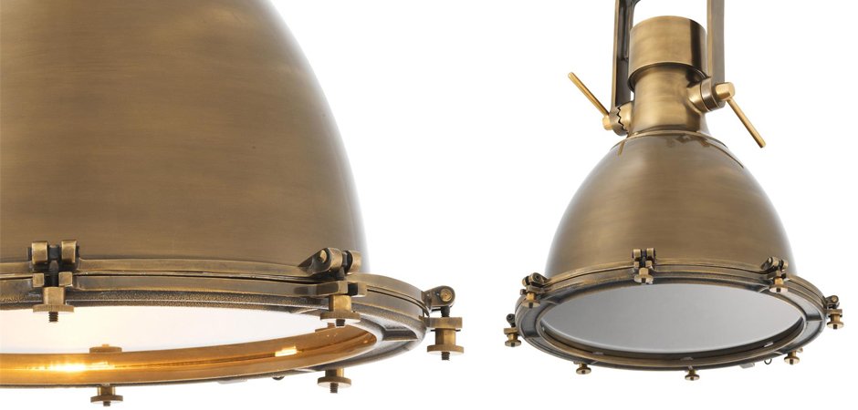 Люстра Lamp Sea Explorer Brass - Loft-Concept в Рязани