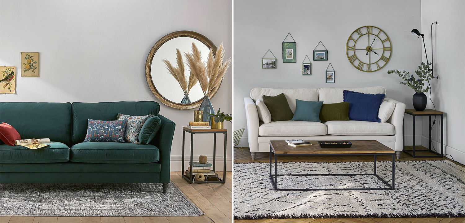 Приставной стол Geometric Ornament - фото №1