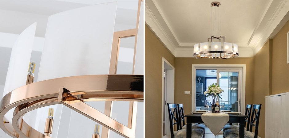 Люстра Powell and bonnell Halo Chandelier Люстра Powell and bonnell Halo Chandelier - Loft-Concept в Рязани