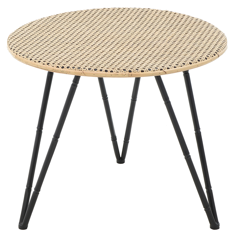 Кофейный стол Pastora Table Черный Древесина Кофейный стол Pastora Table Черный Древесина в Рязани | Loft Concept