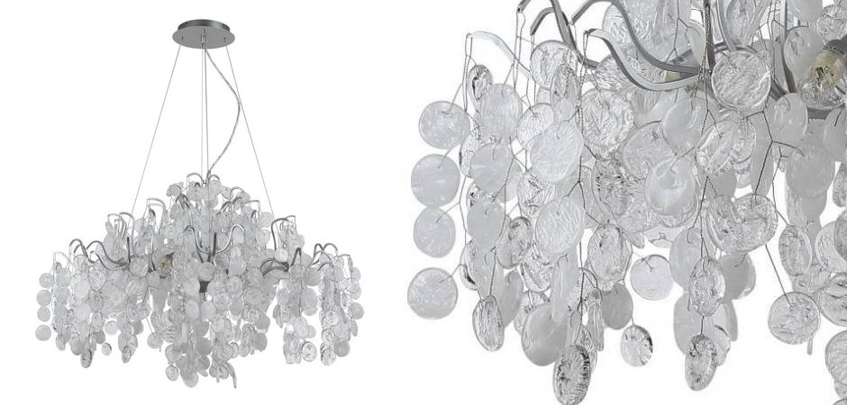 Люстра FAIRYTREE Chandelier 9 Люстра FAIRYTREE Chandelier 9 - Loft-Concept в Рязани
