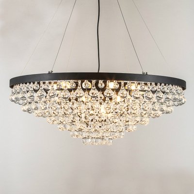 Люстра OCHRE ARCTIC PEAR round 80 Люстра OCHRE ARCTIC PEAR round 80 в Рязани | Loft Concept