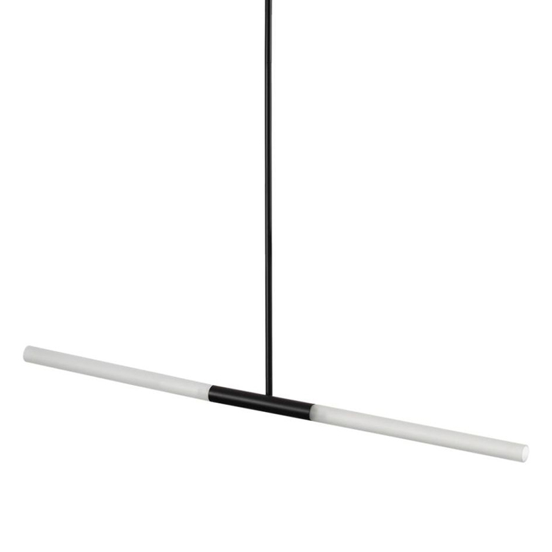 Светильник Black Delta Light 2 lamp Черный Светильник Black Delta Light 2 lamp Черный в Рязани | Loft Concept