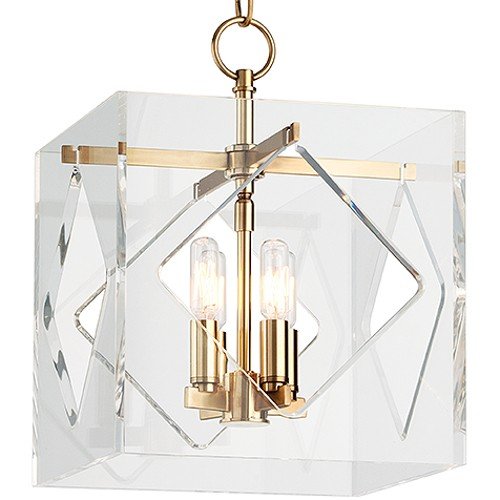 Люстра Restoration Warehouse Travis Chandelier - Brass Латунь Люстра Restoration Warehouse Travis Chandelier - Brass Латунь в Рязани | Loft Concept