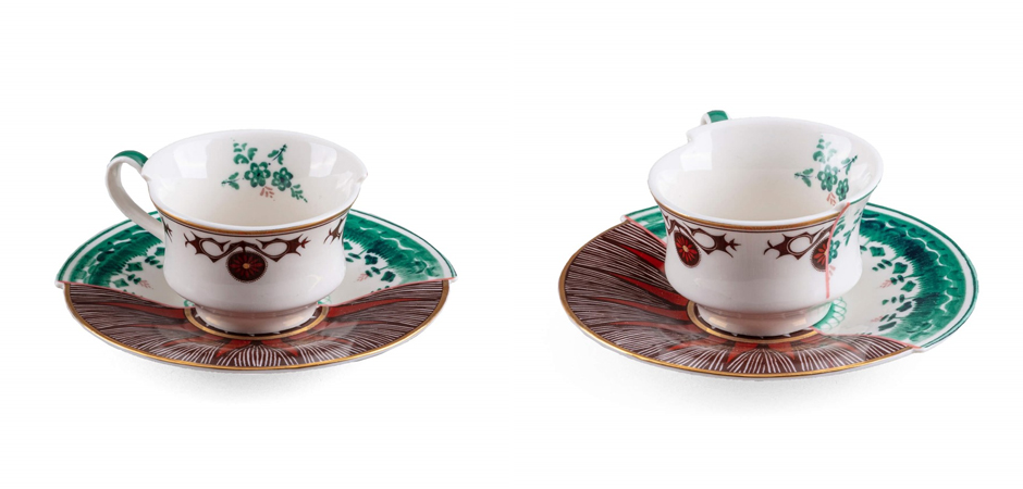 Кофейная пара Seletti Chucuito Кофейная пара Seletti Chucuito - Loft-Concept в Рязани