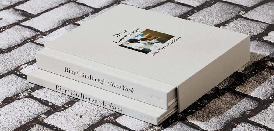 сет из 2-х Книг PETER LINDBERGH. DIOR XL. TWO VOL SET сет из 2-х Книг PETER LINDBERGH. DIOR XL. TWO VOL SET - Loft-Concept в Рязани