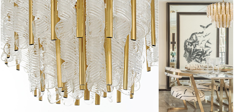 Люстра PARIS CHANDELIER Люстра PARIS CHANDELIER - Loft-Concept в Рязани