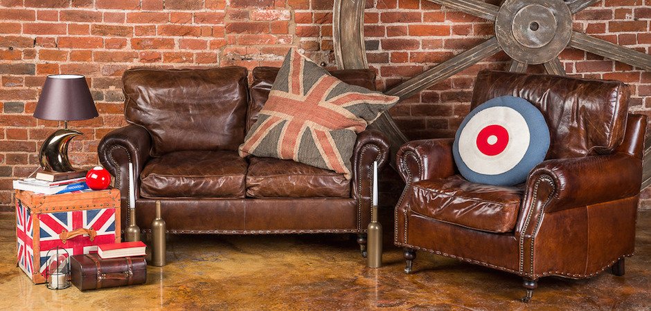 Кресло Cambridge Кресло Cambridge - Loft-Concept в Рязани