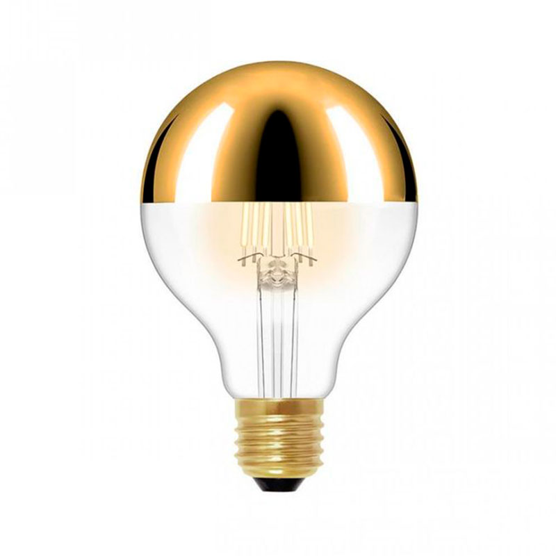 Лампочка Loft Edison Retro Bulb №26 6 W Глянцевое золото Лампочка Loft Edison Retro Bulb №26 6 W Глянцевое золото в Рязани | Loft Concept