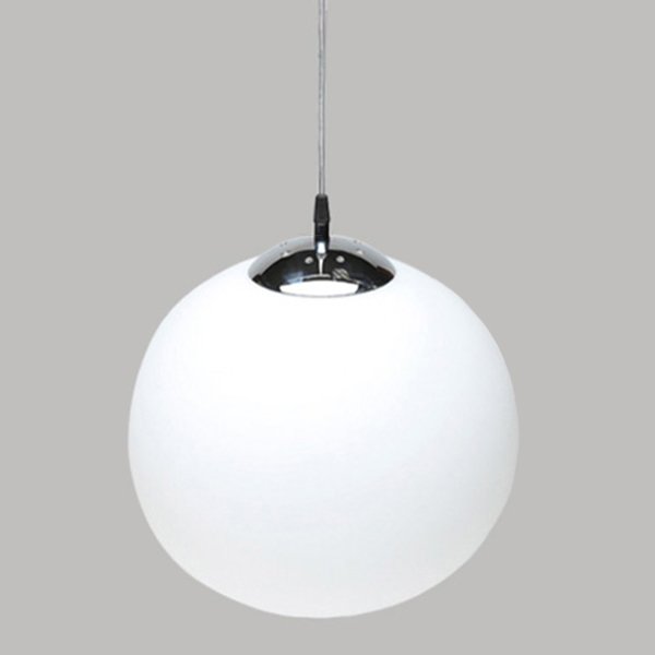 Подвесной светильник Rocket Ball Белый Подвесной светильник Rocket Ball Белый в Рязани | Loft Concept