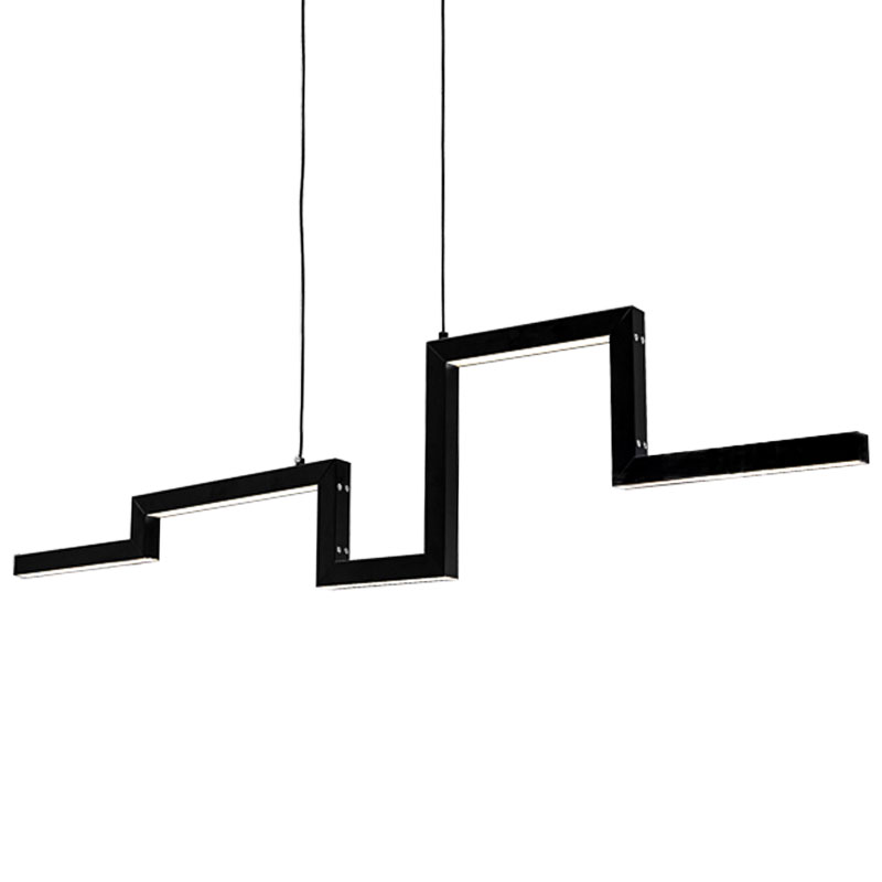 Люстра Bembo Chandeliers Black Черный Люстра Bembo Chandeliers Black Черный в Рязани | Loft Concept