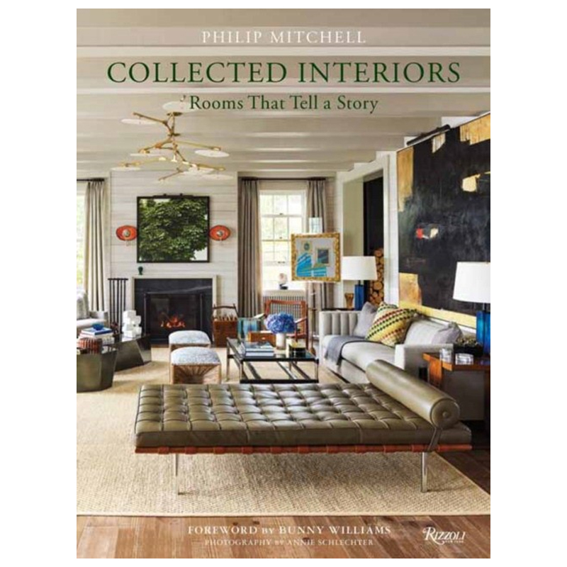 Collected Interiors: Rooms That Tell a Story Collected Interiors: Rooms That Tell a Story в Рязани | Loft Concept